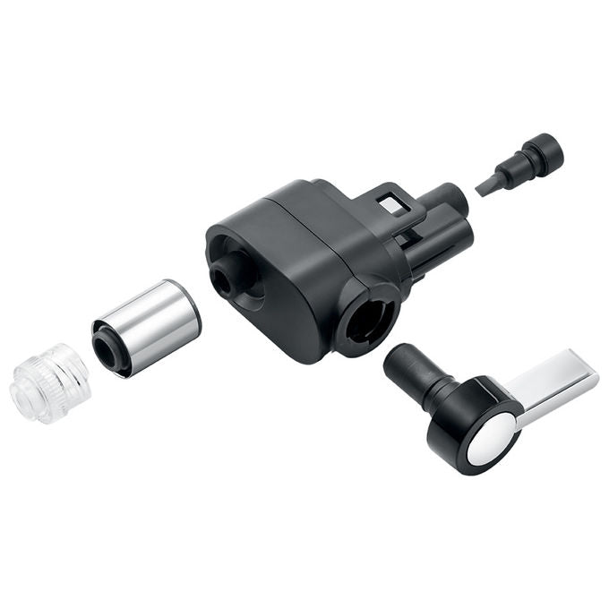 Jura 24250 Schiumogeno Professionale per Cappuccino Compatibile con E8 S8 WE8 colore Nero
