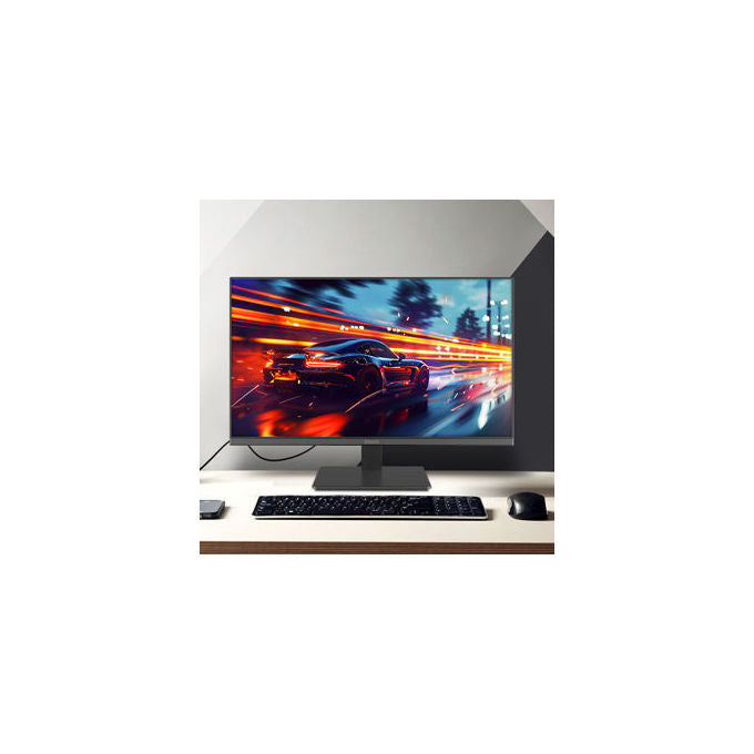 Atlantis A05-HE27VF-VHM Monitor PC 27'' VA Full HD 1920x1080 120Hz 5ms FreeSync HDMI VGA Multimediale colore Nero