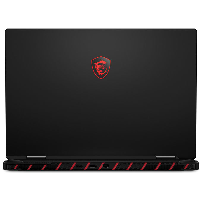 MSI RAIDER 18 MAX HX A2WI-1081IT Raider 18 MAX HX Computer portatile 18'' 3840x2400 Mini LED Intel Core Ultra 9 290HX Plus 32 GB DDR5 2 TB SSD NVIDIA GeForce RTX 5080 Wi-Fi 7 Thunderbolt 5 Windows 11 Home colore Nero