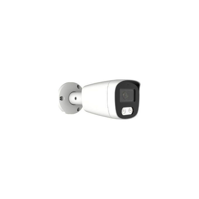 Atlantis Land A11-U827S-BP Ultraplex Videocamera IP Bullet 8MP 3840x2160 PoE IP67 IR 15m H.265 colore Bianco