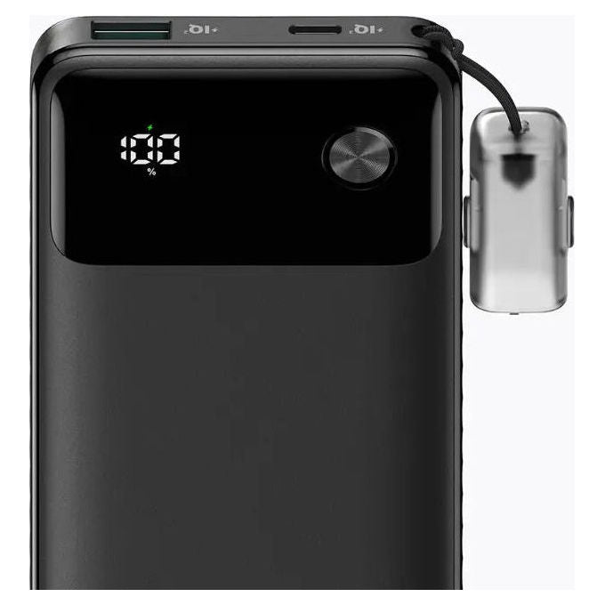 Anker A1388H11 Powercore Power bank 10000 mAh 22,5 W colore Nero