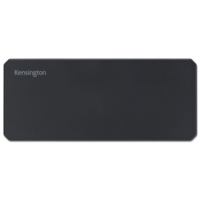 Kensington K32803EU Docking station SD4843P EQ senza driver con tripla uscita video USB C 10 Gbps supporto fino a 3 monitor 5 porte USB 3.2 Gen2 100 W Power Delivery colore Nero