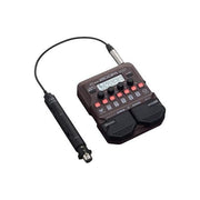 Zoom 4515260022014 A1 FOUR Multieffetto per Chitarra Acustica 80 Effetti 5 Simultanei 50 Patch 30s Looper 68 Pattern Ritmici USB Audio Out colore Nero