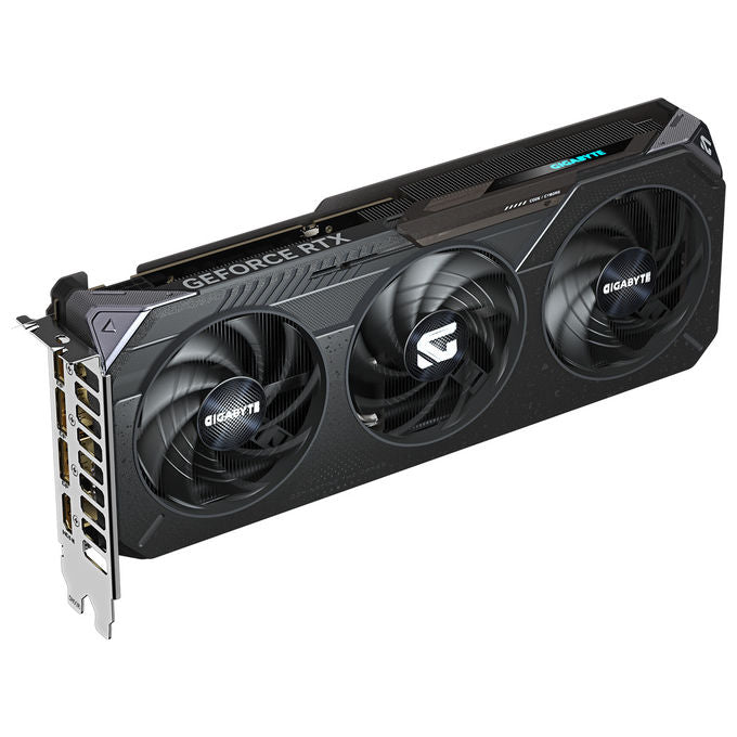 Gigabyte GV-N5060GAMING OC-8GD GeForce RTX 5060 Scheda Grafica 8 GB GDDR7 2595 MHz PCI Express 5.0 3 DisplayPort HDMI 2.1b colore Nero