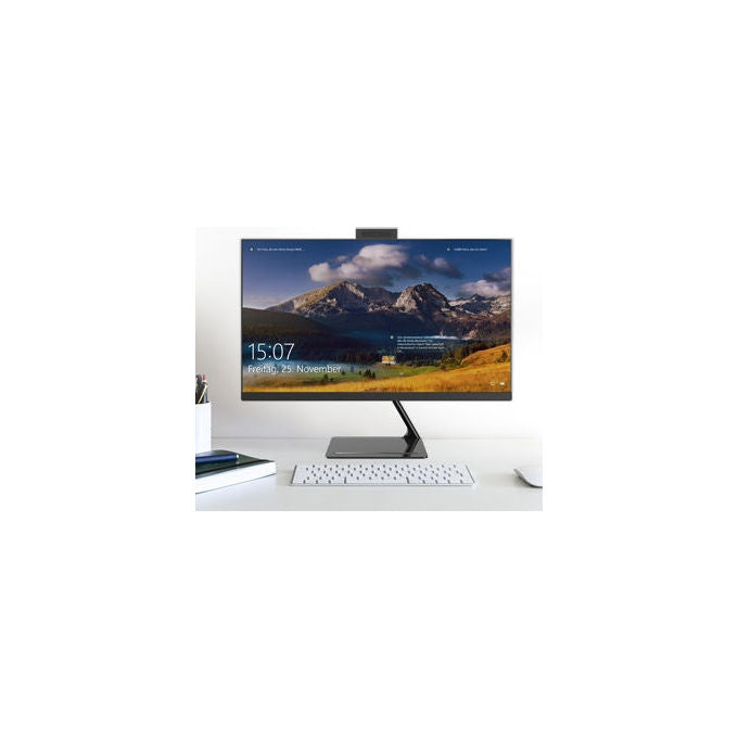 Atlantis, PC Barebone All In One, A25-Z24-B5, Full HD, Webcam 5Mp, Supporto i3-i5-i7