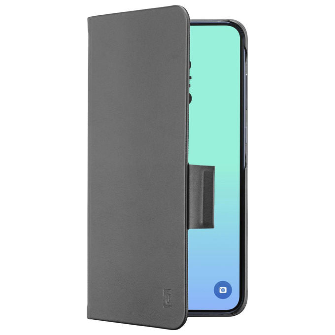 Cellularline BOOK3GALA27K Book Case Cover Samsung Galaxy A27 Custodia a Libro Chiusura Magnetica Tasca Carte colore Nero