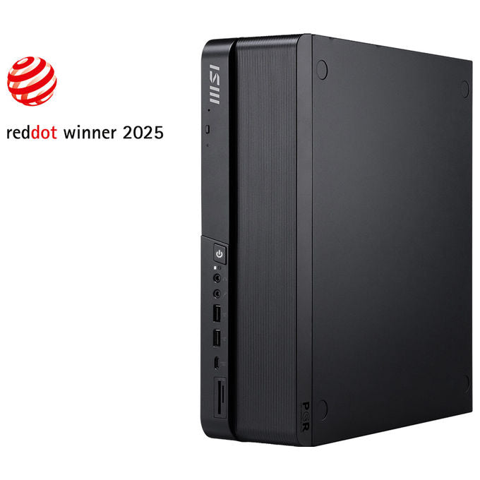 MSI PC Desktop PRO DP80 AI A2G-083XEU Intel Core Ultra 5 16GB RAM 512GB SSD Nero