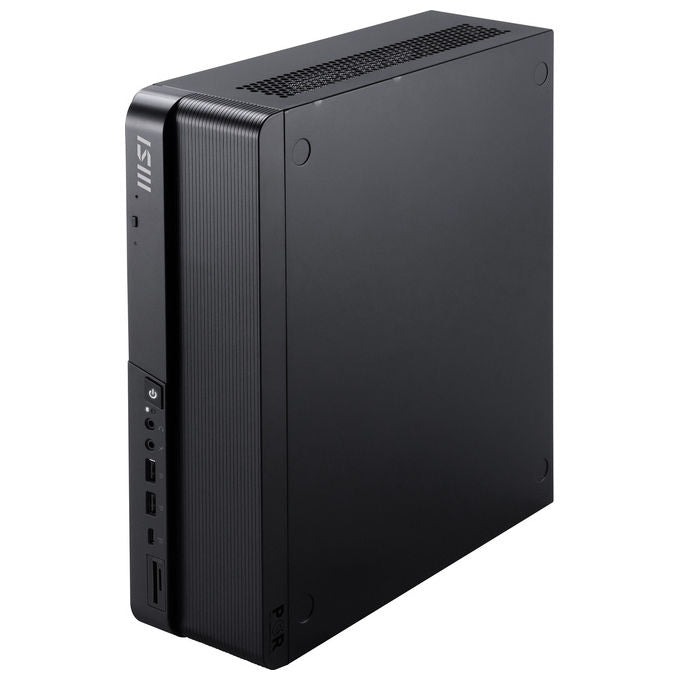 MSI PC Desktop PRO DP80 AI A2G-083XEU Intel Core Ultra 5 16GB RAM 512GB SSD Nero