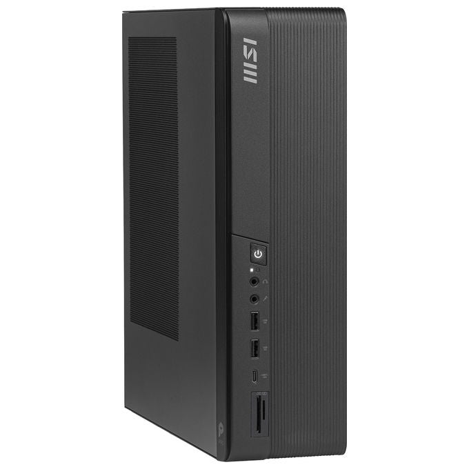 MSI PC Desktop PRO DP80 AI A2G-083XEU Intel Core Ultra 5 16GB RAM 512GB SSD Nero
