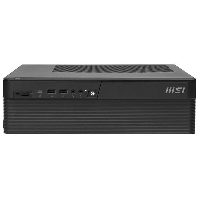 MSI PC Desktop PRO DP80 AI A2G-083XEU Intel Core Ultra 5 16GB RAM 512GB SSD Nero