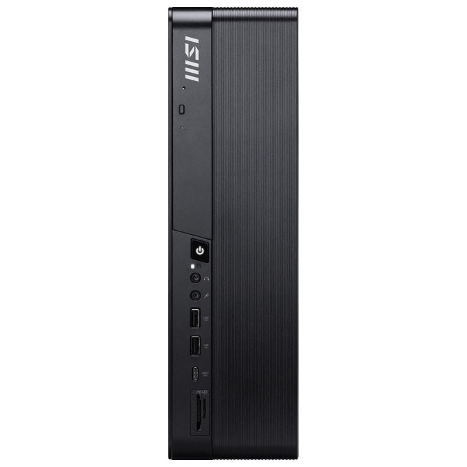 MSI PC Desktop PRO DP80 AI A2G-083XEU Intel Core Ultra 5 16GB RAM 512GB SSD Nero