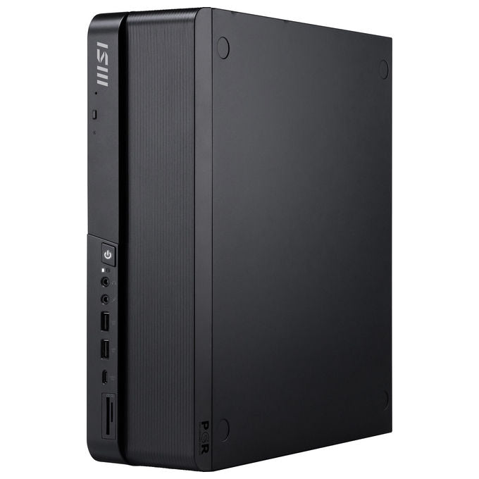 MSI PC Desktop PRO DP80 AI A2G-083XEU Intel Core Ultra 5 16GB RAM 512GB SSD Nero