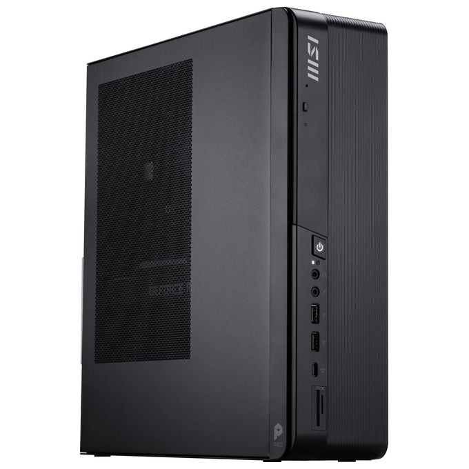 MSI PC Desktop PRO DP80 AI A2G-083XEU Intel Core Ultra 5 16GB RAM 512GB SSD Nero