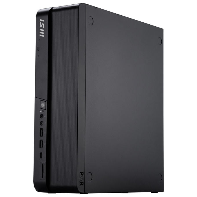 MSI PC Desktop PRO DP80 AI A2G-083XEU Intel Core Ultra 5 16GB RAM 512GB SSD Nero