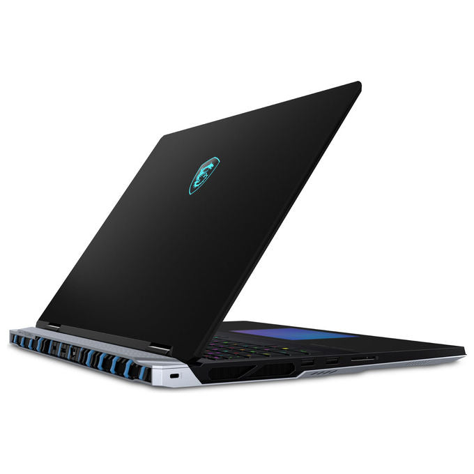 MSI A2WJ-1079IT Titan 18 HX Notebook 18'' 4K Mini LED Core Ultra 9 290HX Plus RAM 64GB SSD 2TB RTX 5090 colore Core Black