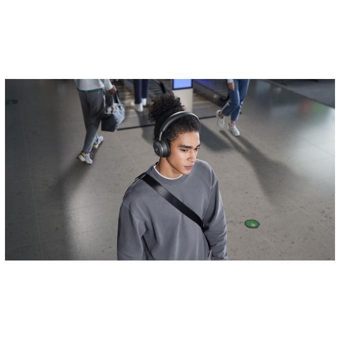 Soundcore A3062G11 Space One Pro Auricolare Wireless Cancellazione Rumore Attiva 60h colore Nero
