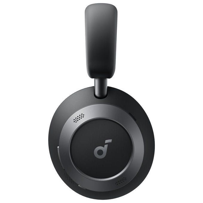 Soundcore A3062G11 Space One Pro Auricolare Wireless Cancellazione Rumore Attiva 60h colore Nero