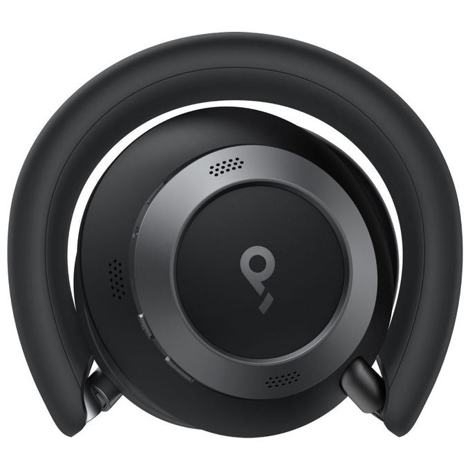 Soundcore A3062G11 Space One Pro Auricolare Wireless Cancellazione Rumore Attiva 60h colore Nero