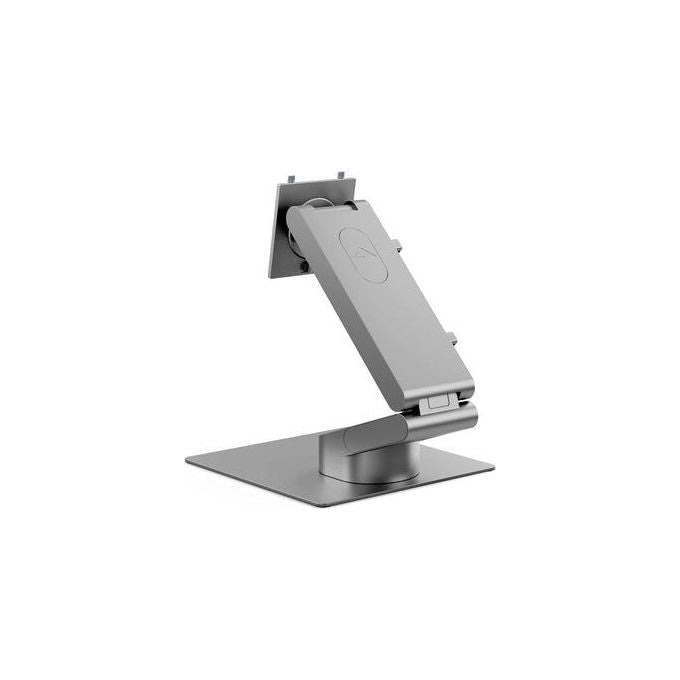 ALOGIC A32FSSGR Aspekt Supporto per Monitor da 32'' Regolabile in Altezza e Inclinazione con Gestione Cavi Magnetica colore Grigio spaziale