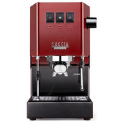 Gaggia RI9481-12 Classic Evo Pro Macchina da caffe' Semiautomatica 2,1 L 15 bar 1200 W Vapore e Acqua Calda colore Rosso