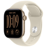 Apple MJG24QL-A Watch Series 12 GPS + Cellular 42 mm Rilevamento HRV colore Nero