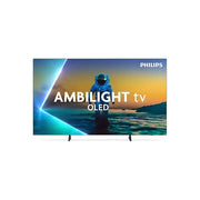 Philips, Smart TV OLED 77'', UHD 4K, Ambilight, Google Assistant, 77OLED820-12