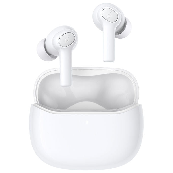 Anker A3981G21 Soundcore R100 Auricolari True Wireless In-Ear Bluetooth 5.0 IPX5 25 ore colore Bianco