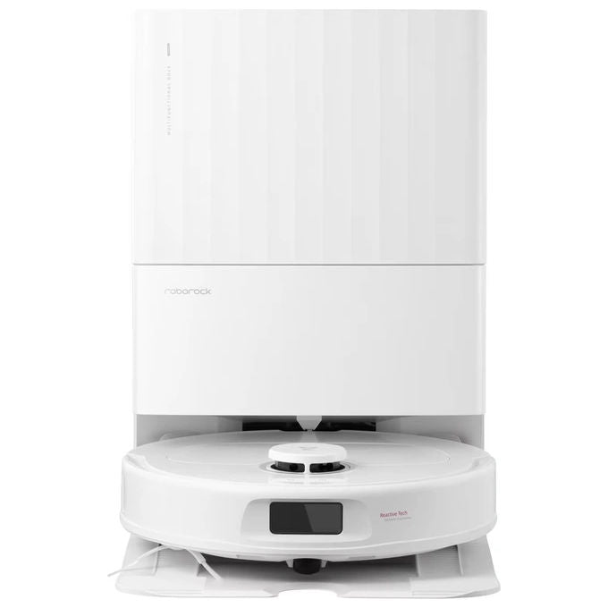 Roborock R100053 Qrevo PLUS Robot aspirapolvere LiDAR 3.03 L autonomia 180 min Wi-Fi app colore Bianco