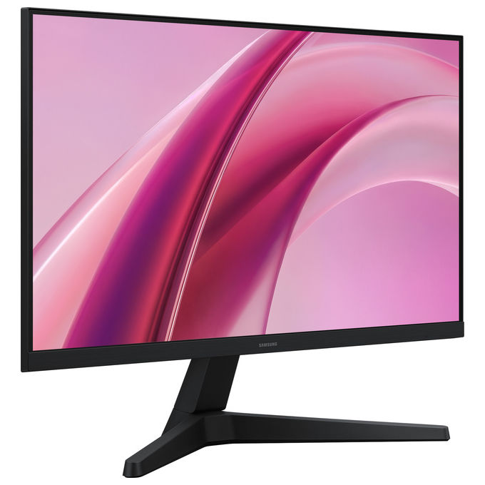 Samsung LS24HG310EUXEN Monitor PC 24'' FHD 1920x1080 144 Hz IPS FreeSync HDMI DisplayPort colore Nero