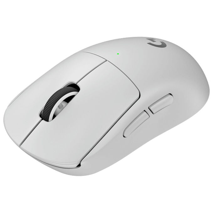 Logitech 910-007556 Pro X Superlight 2 SE mouse gaming wireless 44000 DPI 1000 Hz 5 pulsanti programmabili colore Bianco