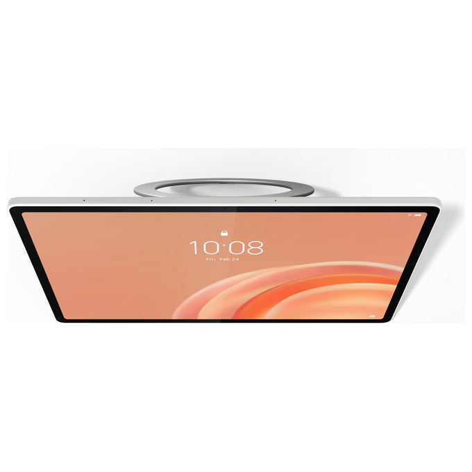 Lenovo ZAHT0032SE Tab Plus Gen 2 Tablet Display 12.1'' 2.5K 2560x1600 IPS 120Hz RAM 8GB Memoria 128GB UFS WiFi 6 Android 16 Celestial White colore Bianco