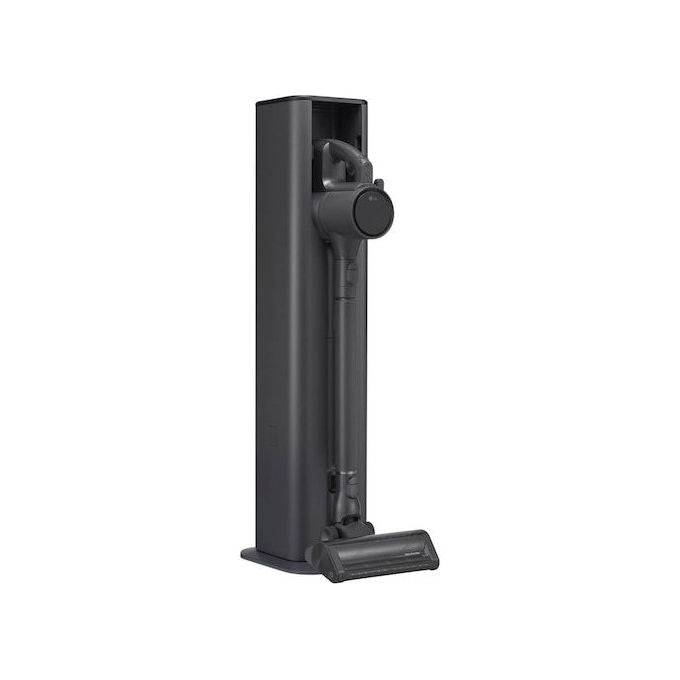 LG A9TX-PRIMEG.DEGQEUR CordZero Aspirapolvere senza fili con svuotamento automatico 0.8 L autonomia 60 min Potenza 280 W Wi-Fi colore Graphite