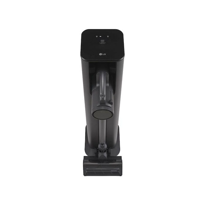 LG A9TX-PRIMEG.DEGQEUR CordZero Aspirapolvere senza fili con svuotamento automatico 0.8 L autonomia 60 min Potenza 280 W Wi-Fi colore Graphite