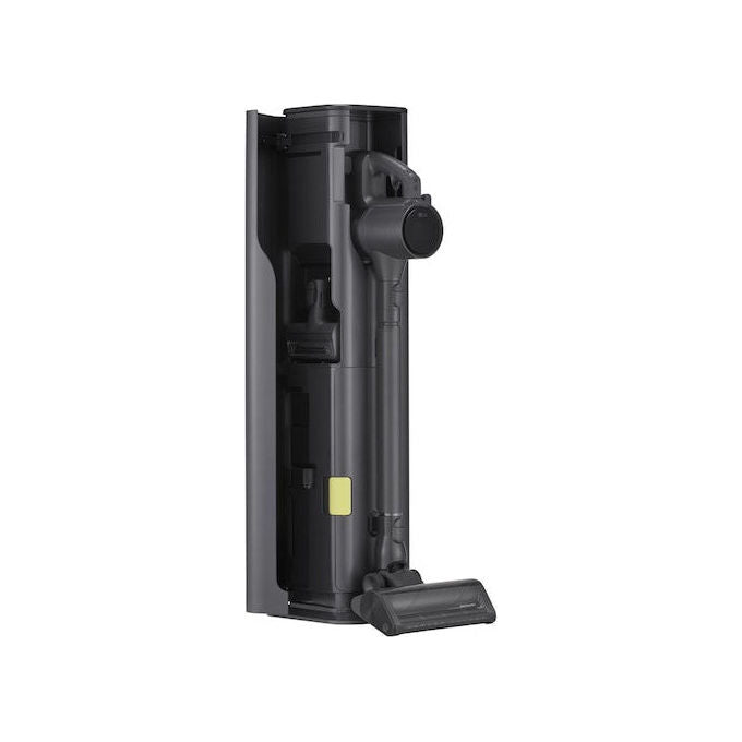 LG A9TX-PRIMEG.DEGQEUR CordZero Aspirapolvere senza fili con svuotamento automatico 0.8 L autonomia 60 min Potenza 280 W Wi-Fi colore Graphite