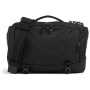 Pacsafe 60311100 EXP 12 Sling Borsa a Tracolla 10 L Materiale Riciclato Tecnologia Anti-furto Scomparto per Laptop fino a 13 Pollici colore Nero