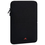 Rivacase 5220BK Custodia Sleeve Antishock per MacBook da 11.6'' a 12'' colore Nero