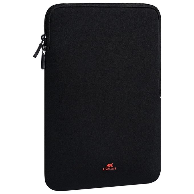 Rivacase 5220BK Custodia Sleeve Antishock per MacBook da 11.6'' a 12'' colore Nero
