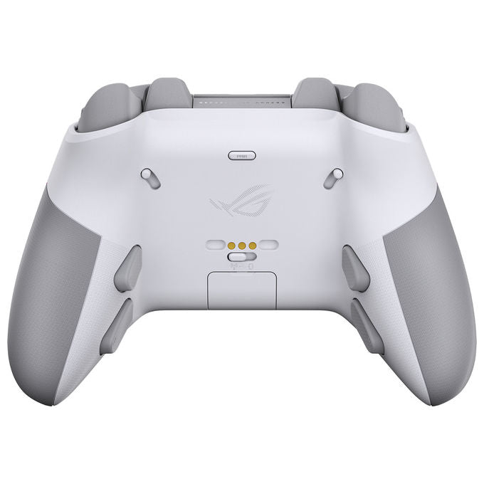 Asus 90MP05A0-BDUA10 ROG Raikiri II Pro Gamepad PC Bluetooth 5.0 USB Type-C 79 h batteria colore Bianco