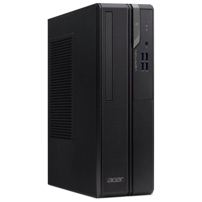 Acer DT.VY3ET.00T Veriton VX2710G Desktop Computer i5-14400 16 GB DDR4 512 GB SSD Wi-Fi 6 Bluetooth 5.2 Windows 11 Pro colore Nero