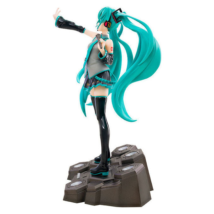 Abystyle ABYFIG071 Super Figure Collection Hatsune Miku Statua PVC Anime Manga scala 1-10 18 cm colore Multicolore