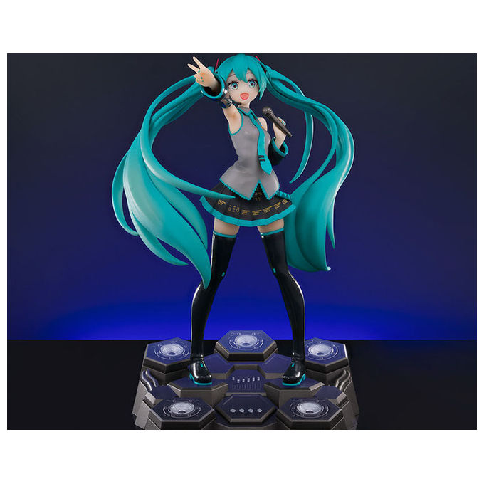Abystyle ABYFIG071 Super Figure Collection Hatsune Miku Statua PVC Anime Manga scala 1-10 18 cm colore Multicolore
