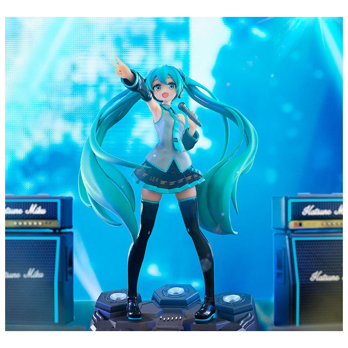 Abystyle ABYFIG071 Super Figure Collection Hatsune Miku Statua PVC Anime Manga scala 1-10 18 cm colore Multicolore