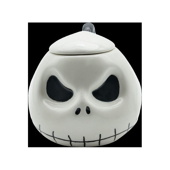 ABYstyle, Tazza 3D Jack, Glow in the Dark, 300 ml, Nightmare Before Christmas