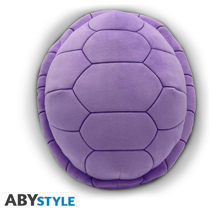 AbyStyle, Cuscino Dragon Ball, Guscio di Tartaruga Maestro Roshi, 35x29x5 cm