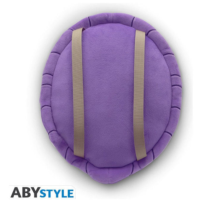 AbyStyle, Cuscino Dragon Ball, Guscio di Tartaruga Maestro Roshi, 35x29x5 cm
