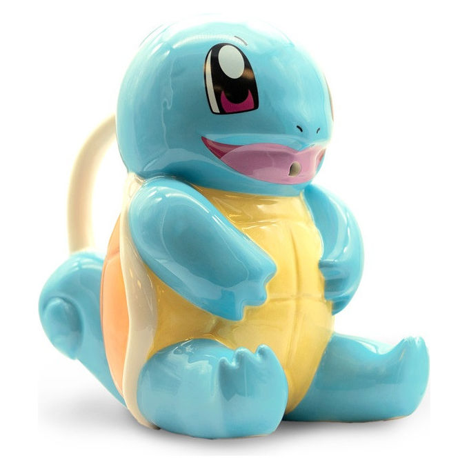 ABYstyle, Teiera Pokemon Squirtle, Ceramica, 850 ml