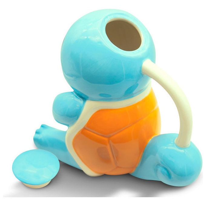 ABYstyle, Teiera Pokemon Squirtle, Ceramica, 850 ml