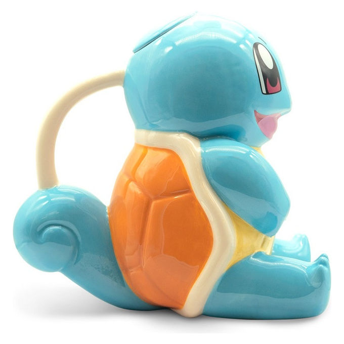 ABYstyle, Teiera Pokemon Squirtle, Ceramica, 850 ml