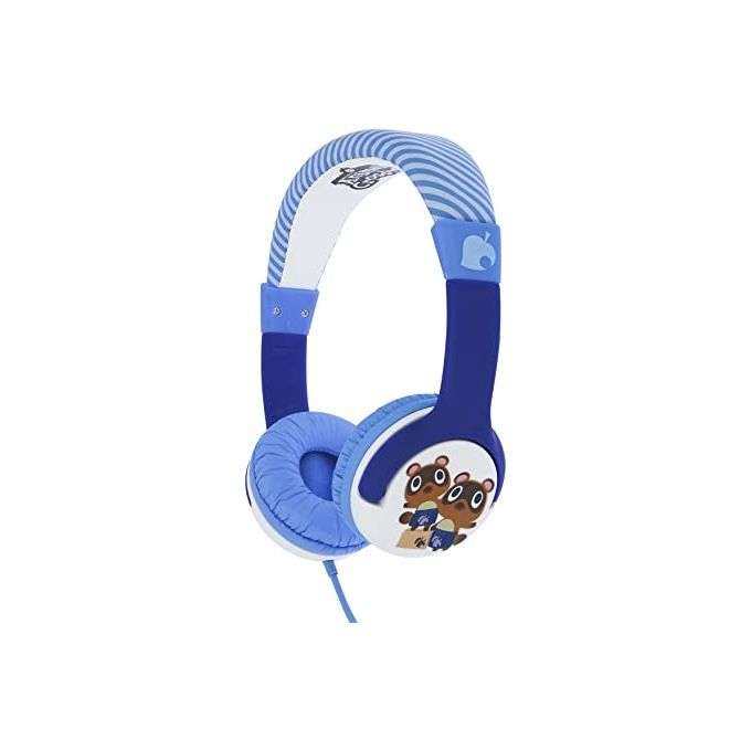 Oceania Trading Animal Cros Tom Children Headphones