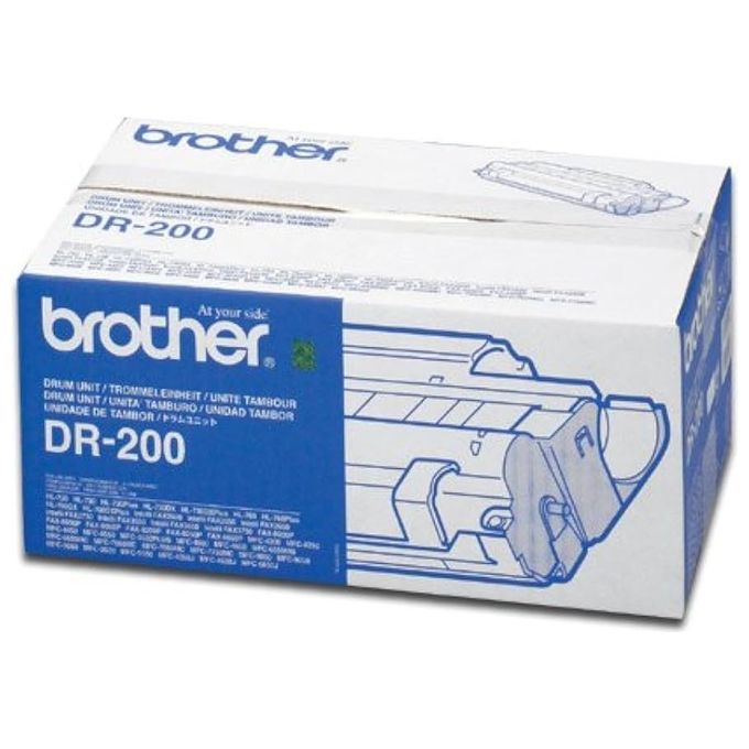 Brother DR3650P Tamburo Nero Originale per Stampanti Laser con Resa 75000 Pagine colore Nero